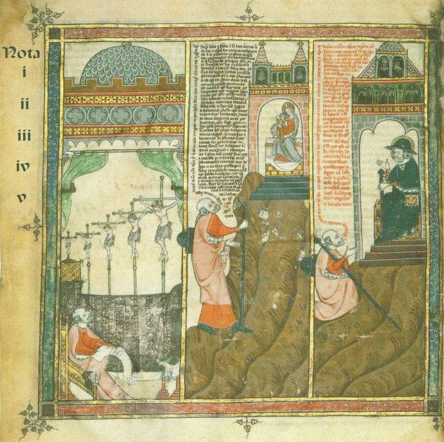 Vita coetanea illustration I