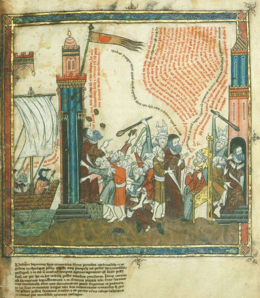 Vita coetanea illustration X