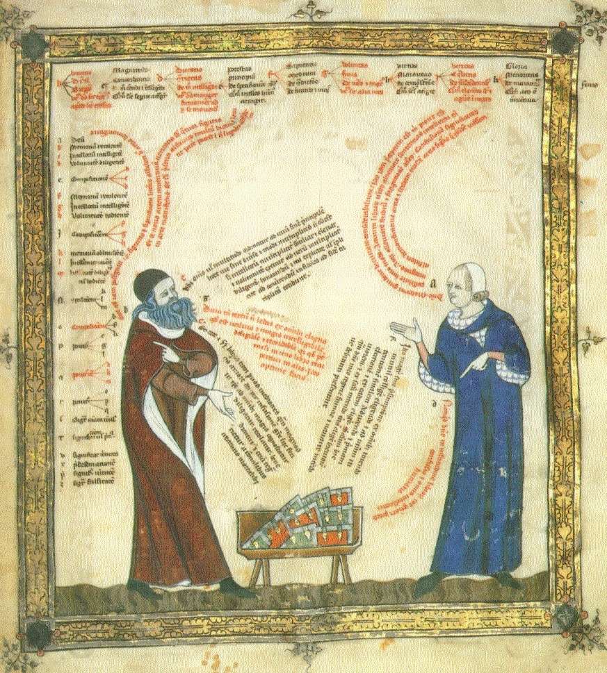 Vita coetanea illustration XI