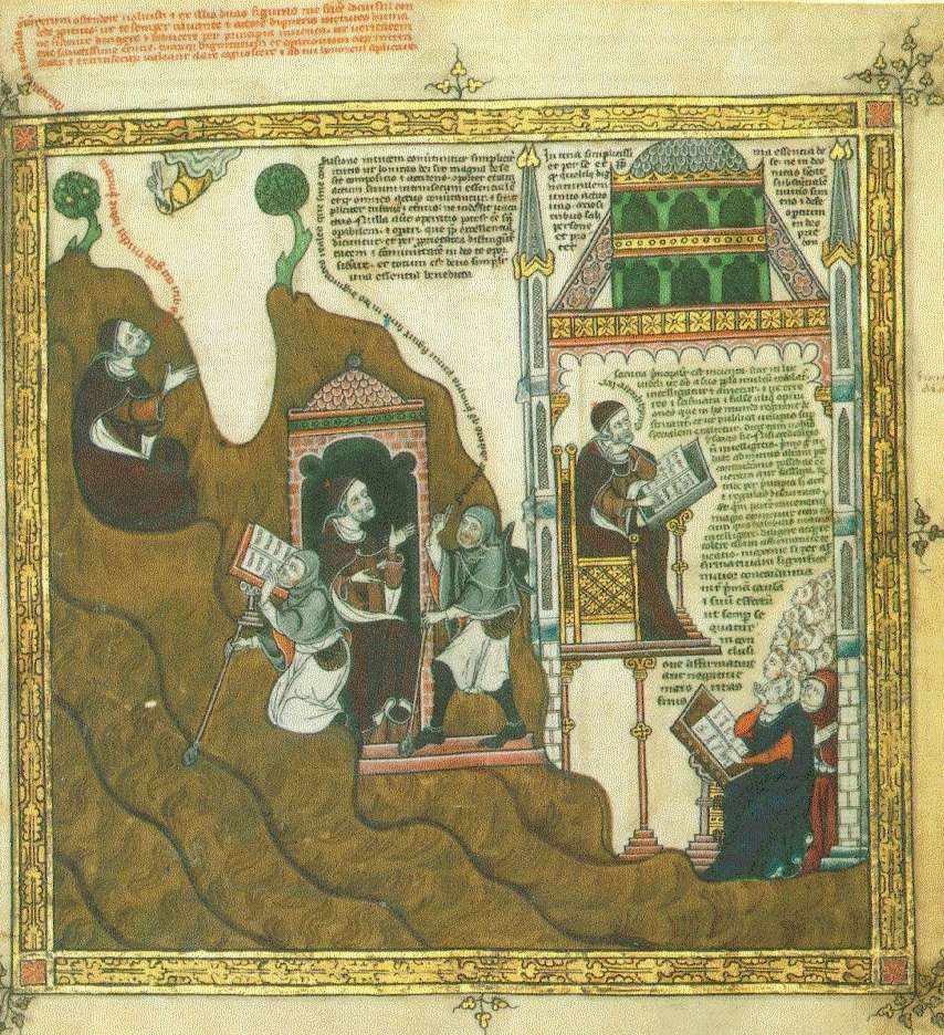 Vita coetanea illustration IV