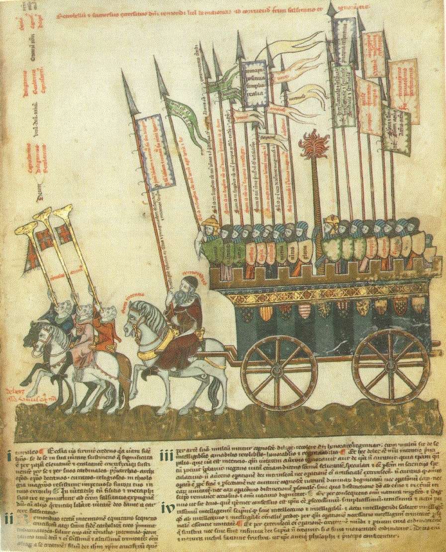 Vita coetanea illustration VII